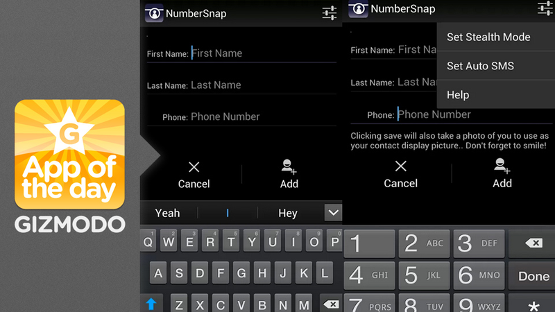 Illustration for article titled Android Apps of the Week: Permissions Manager, NumberSnap, and More